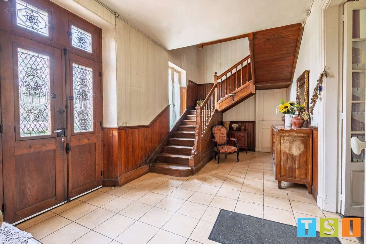 Maison à DAUMAZAN-SUR-ARIZE