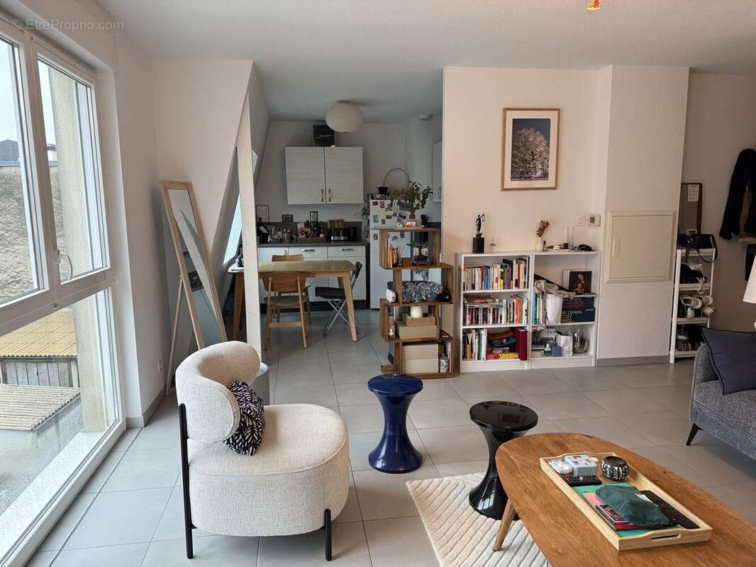Appartement à SAINT-LOUIS