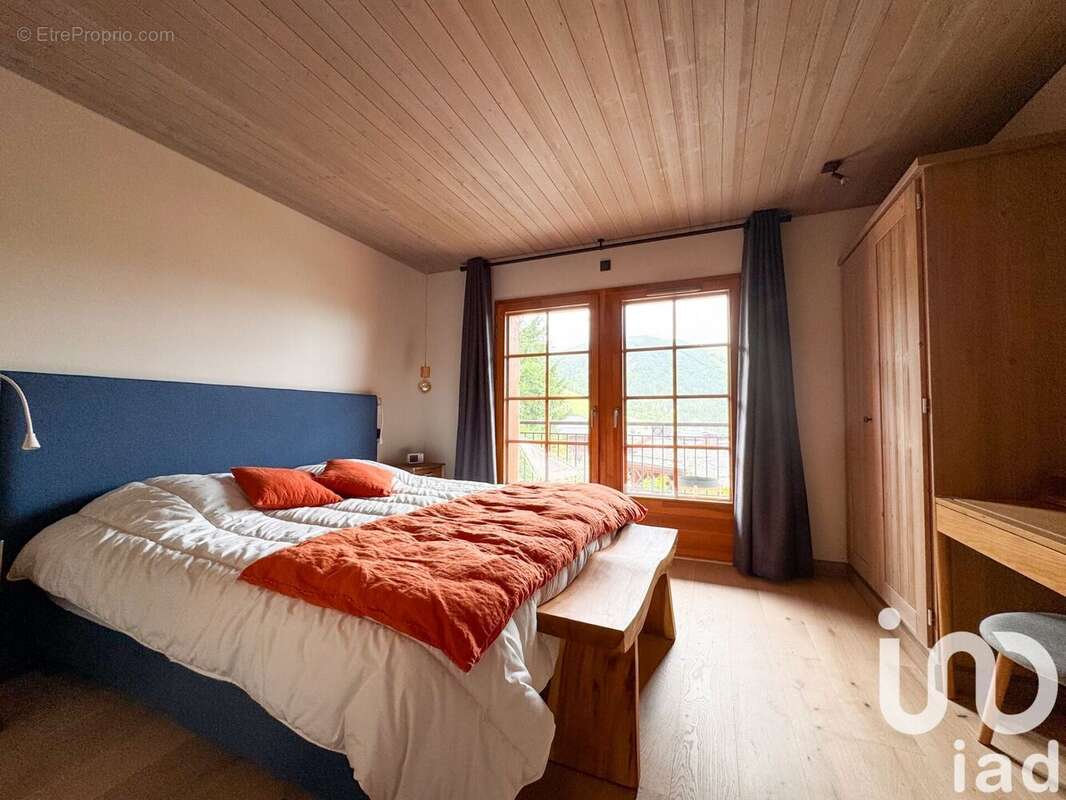 Photo 9 - Appartement à LES AVANCHERS-VALMOREL