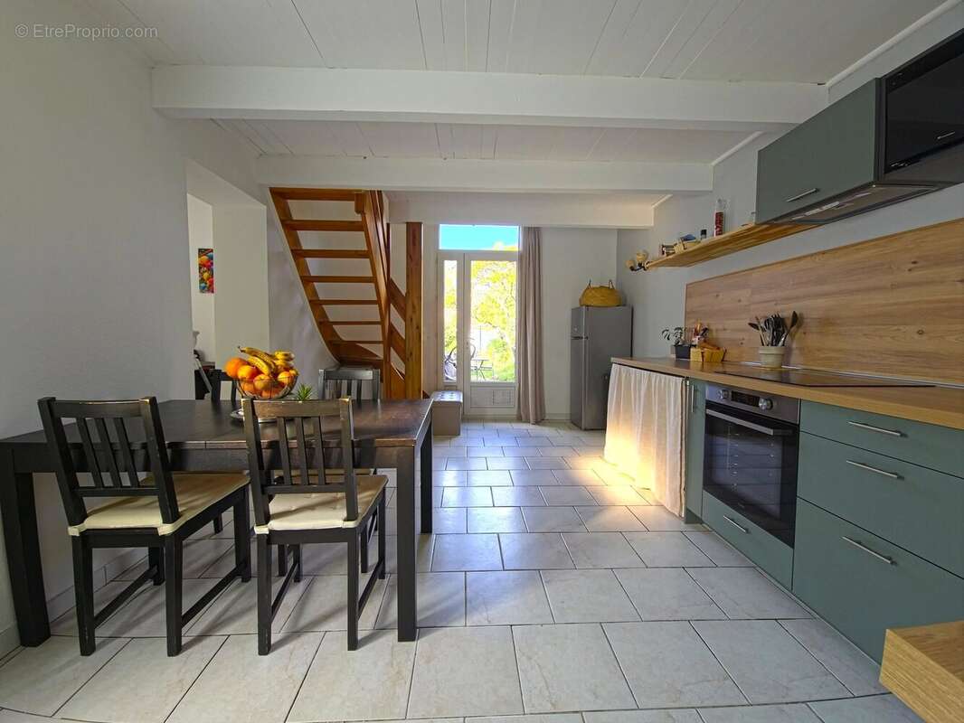 Maison à AUBAGNE