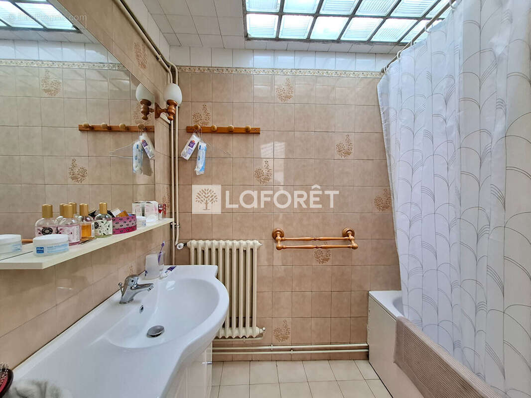 Maison à CLICHY-SOUS-BOIS