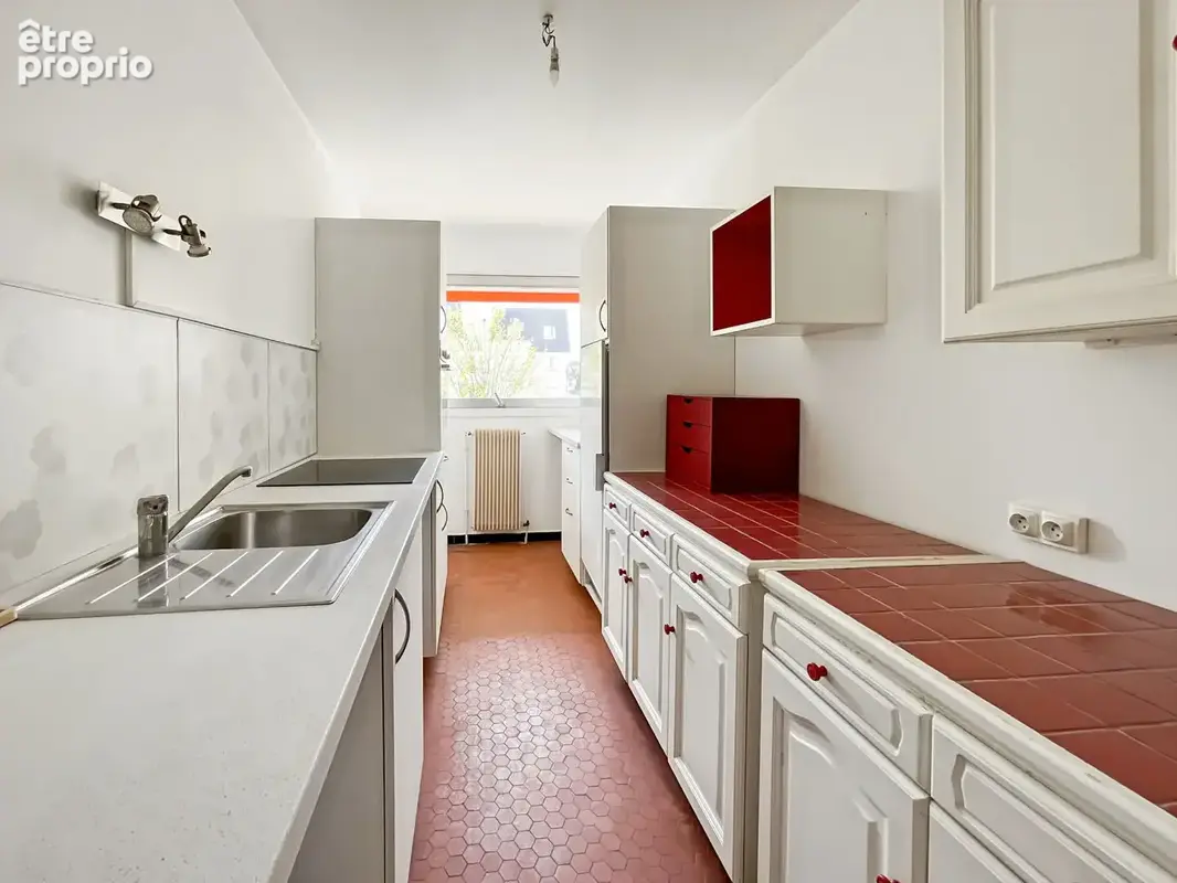 Appartement 76m² à melun - photo 5