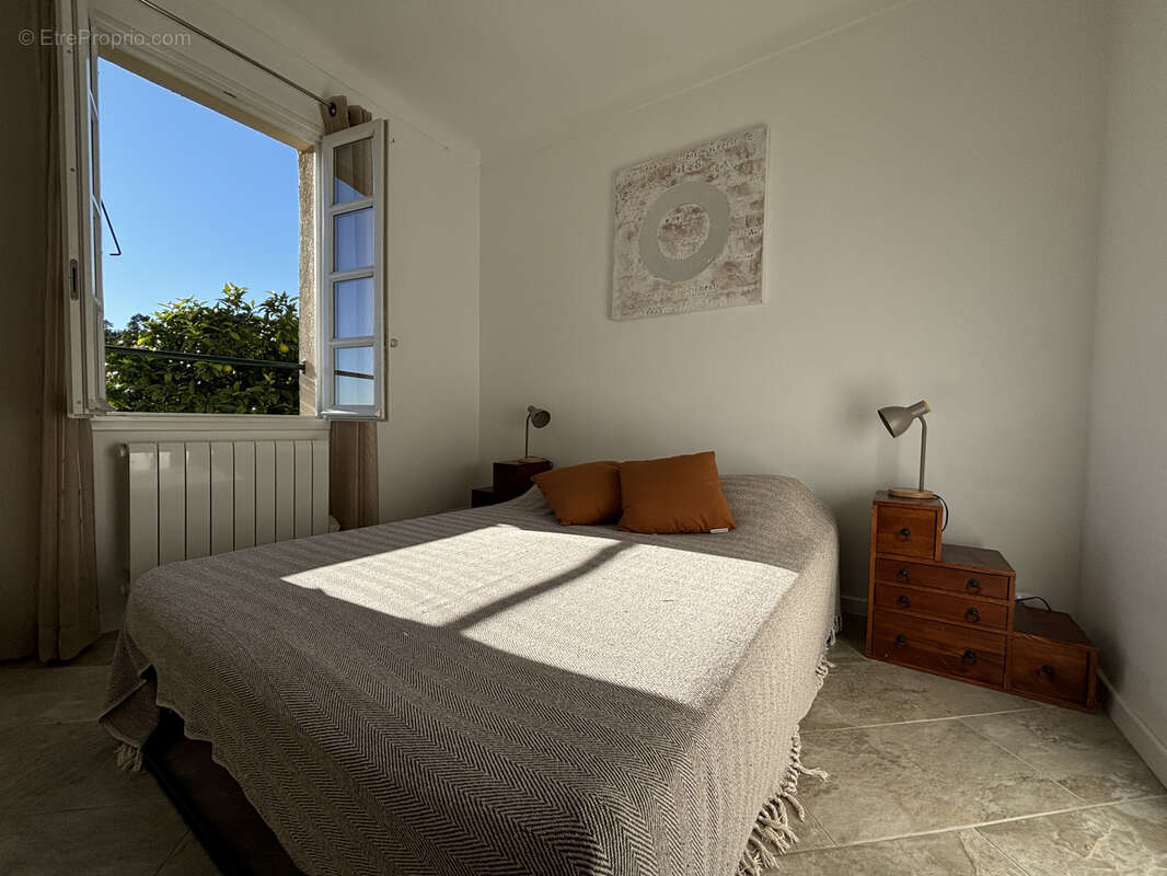 Charmante maison avec échappée mer à Sainte-Agnès - photo 4
