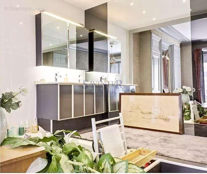Appartement à LYON-6E