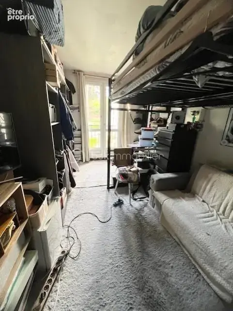 Appartement - 3 chambres - cave - stationnement - photo 8