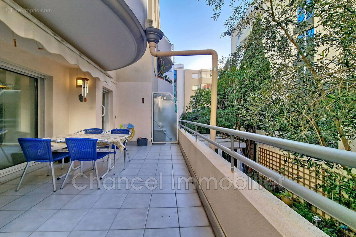 Appartement à ANTIBES