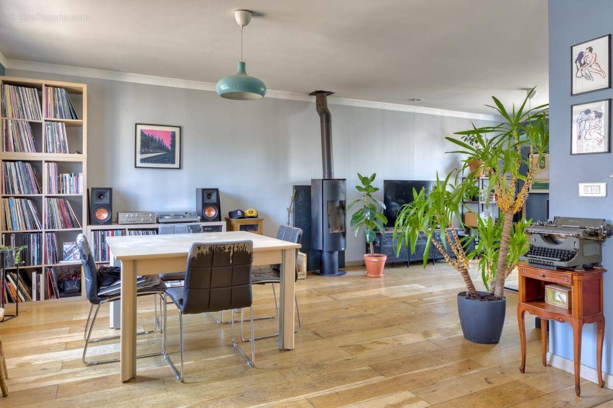 Maison à LE GRAND-QUEVILLY