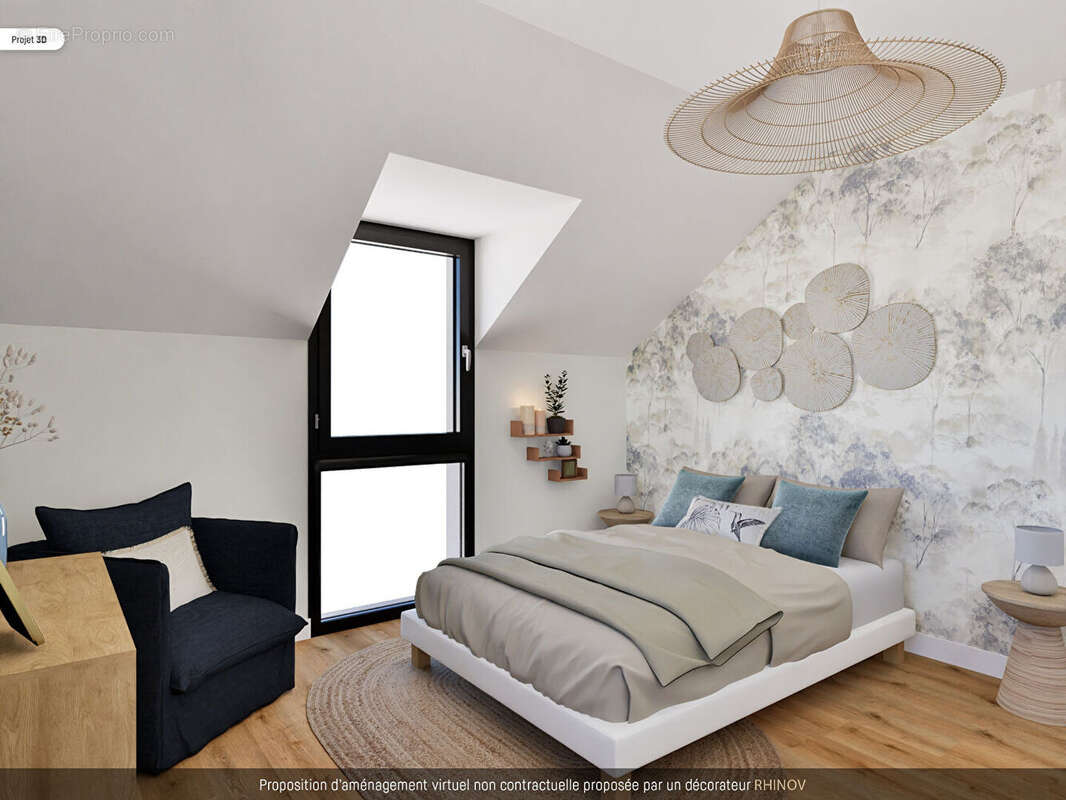 Maison à LOCMARIAQUER