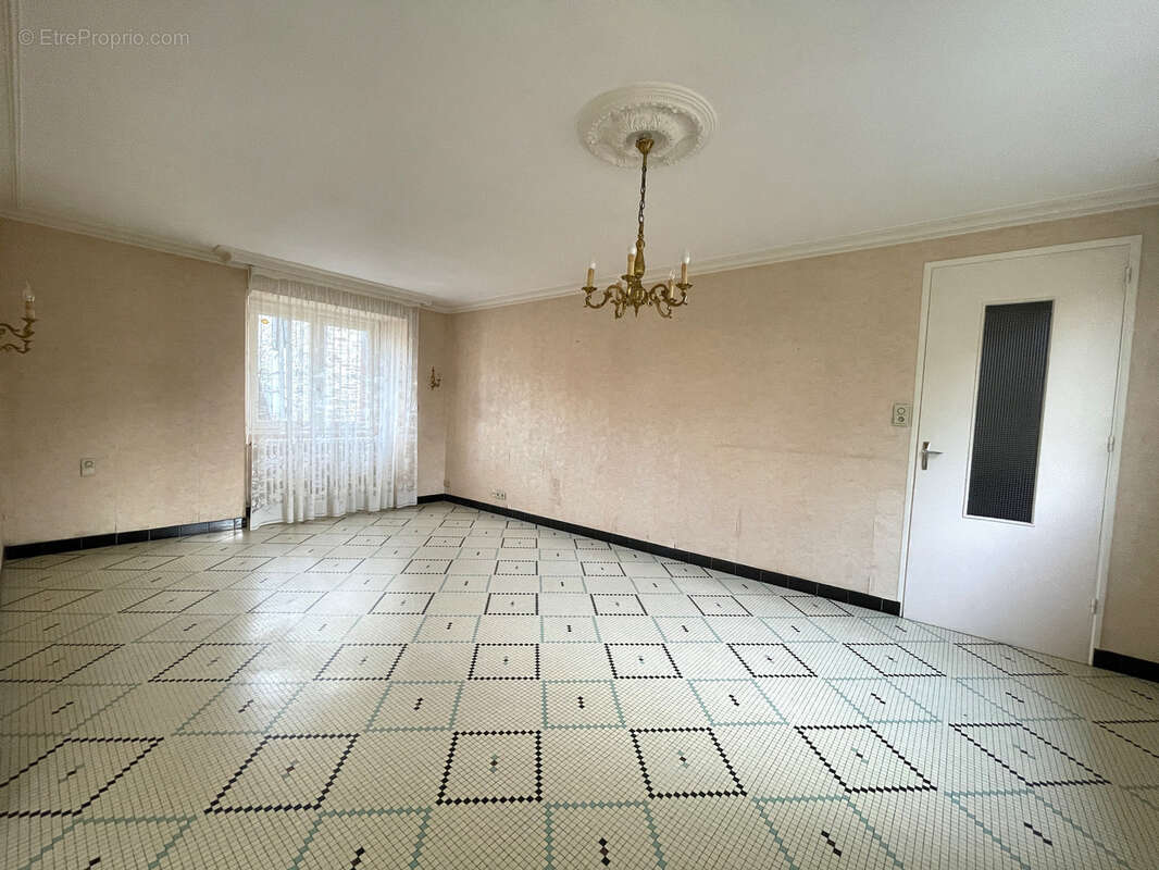 Maison à PETIT-MARS