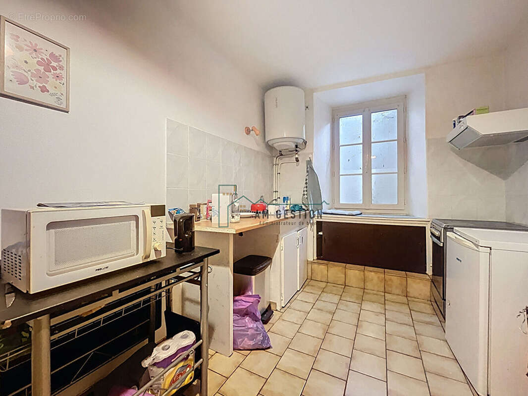 Appartement à EYMOUTIERS