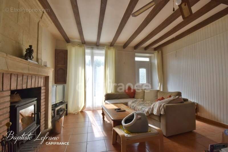 Maison à BAUGE