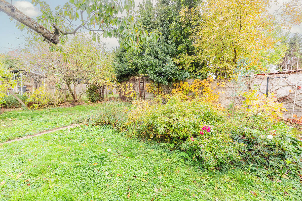 Maison à VILLENEUVE-SAINT-GEORGES