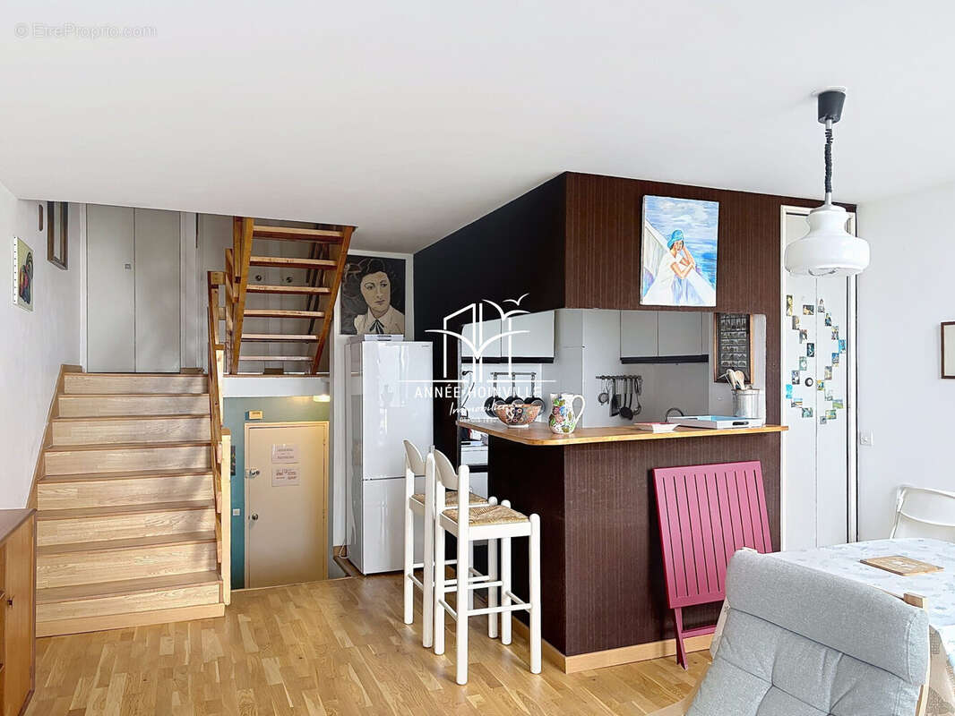 Appartement à DEAUVILLE