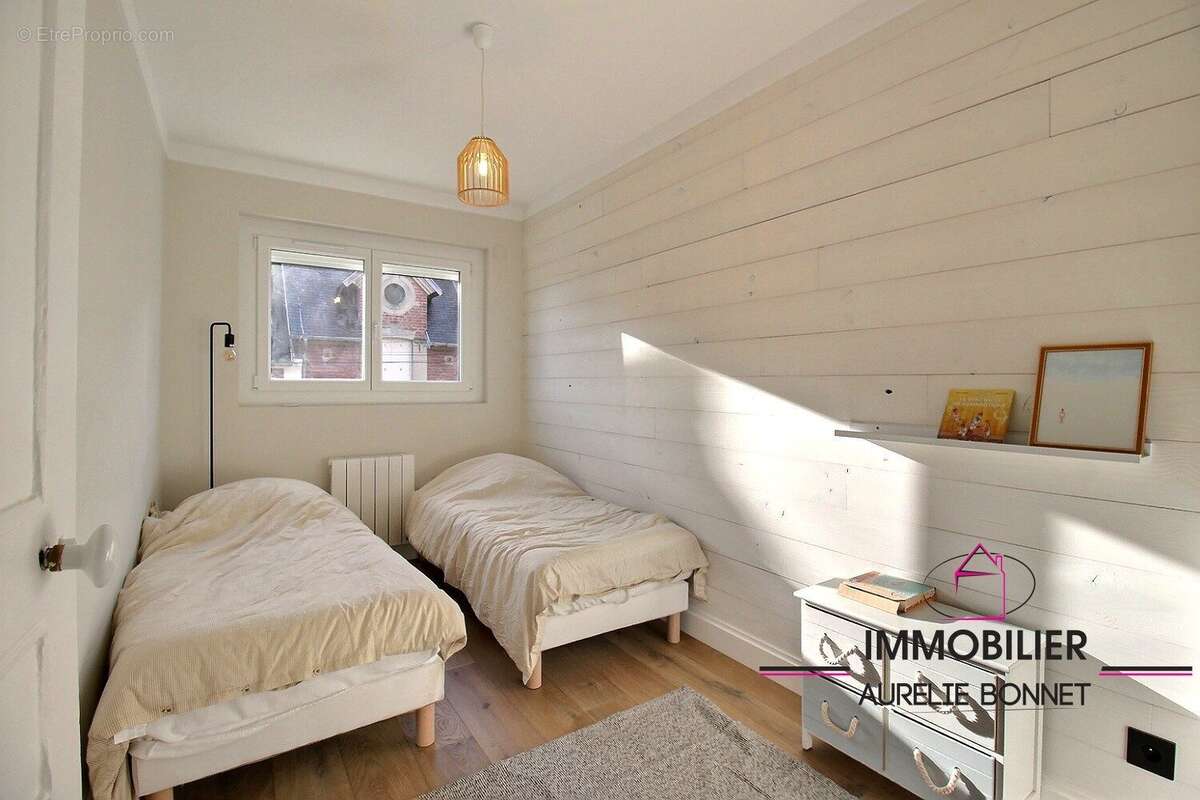 Maison à TROUVILLE-SUR-MER