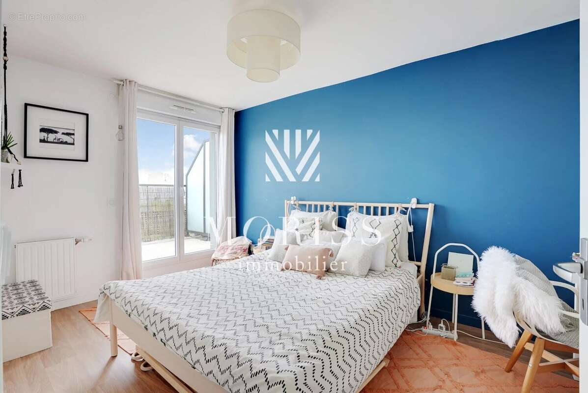 Appartement à ROSNY-SOUS-BOIS