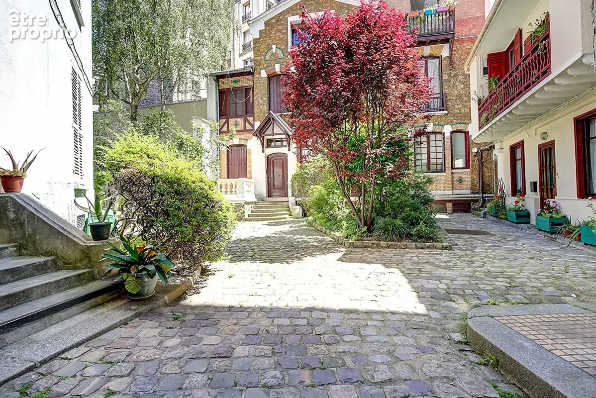 Appartement familial en duplex 6p de 116m² - photo 17