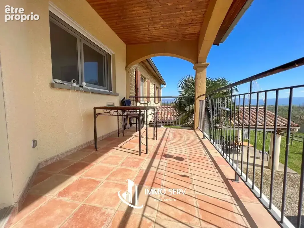 Maison 12 pièces 300 m² à vendre à Montmiral (26750) - photo 5