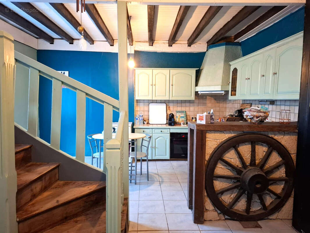 Maison à MAULEON-LICHARRE