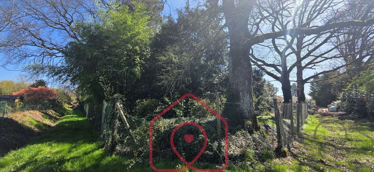 Terrain à MIGNALOUX-BEAUVOIR