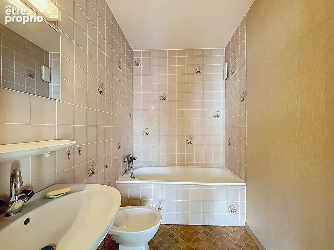 Appartement 3p à lingolsheim - photo 8