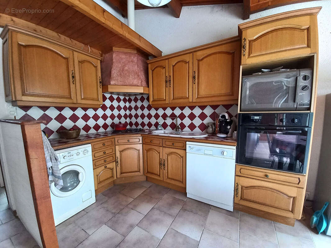 Maison 3 chambres avec terrasse et jardin clos - Résidence calme à faibles charges - photo 12