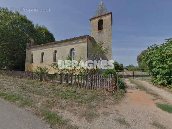 Maison à BERGERAC