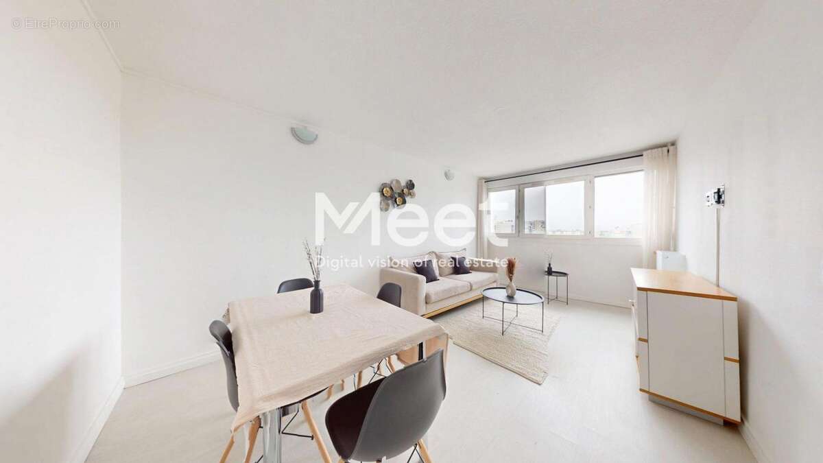 Appartement à VITRY-SUR-SEINE