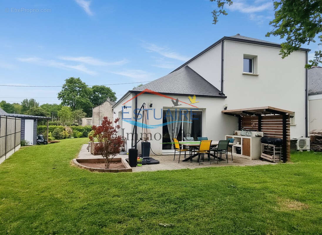 Maison à FAY-DE-BRETAGNE