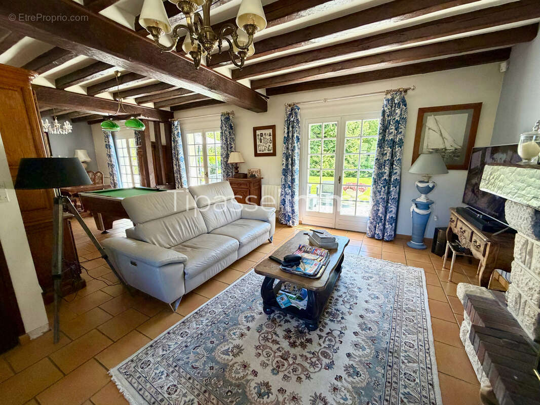 Maison à BOSNORMAND