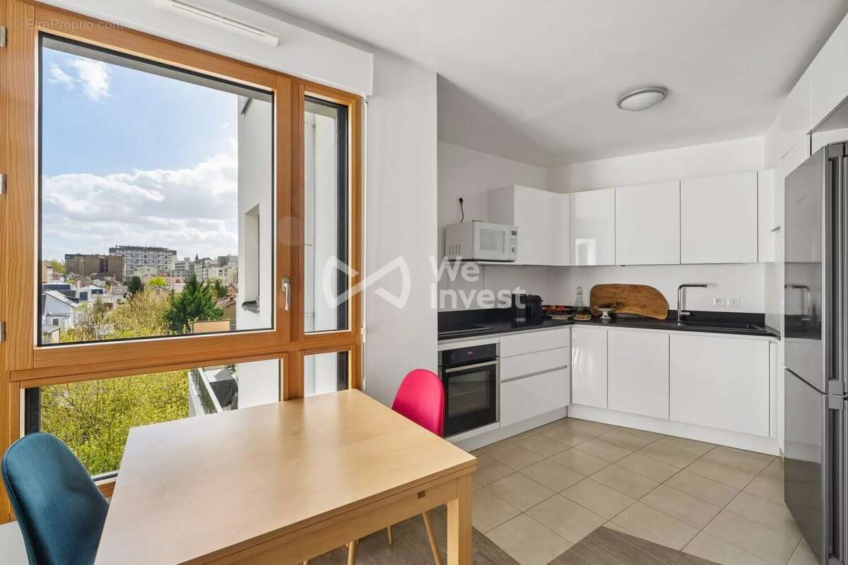 Appartement à COLOMBES