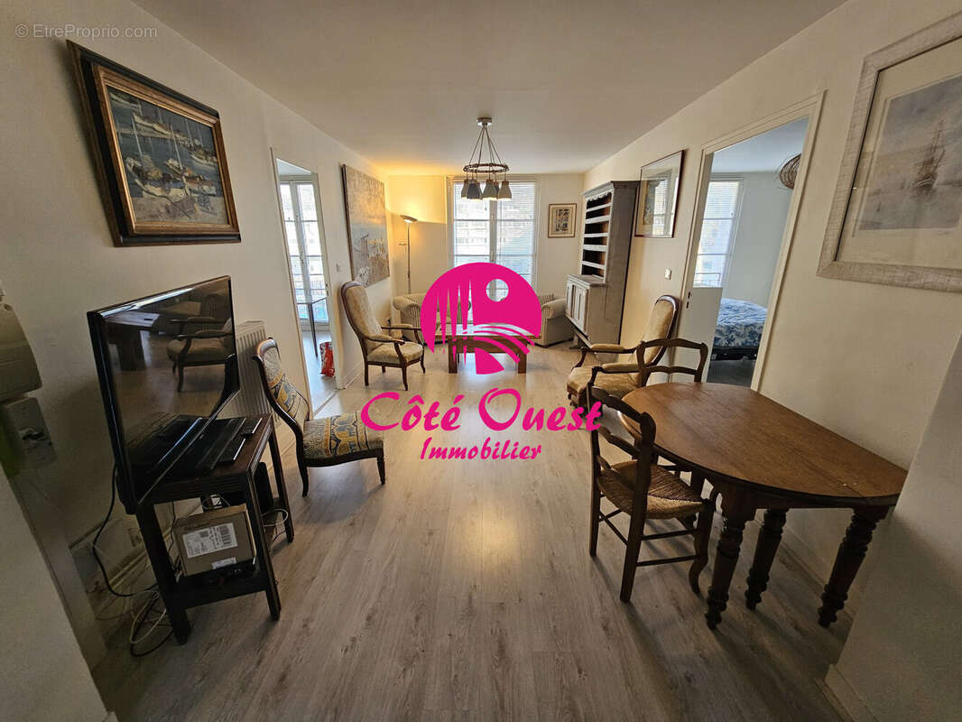 Appartement à LE HAVRE
