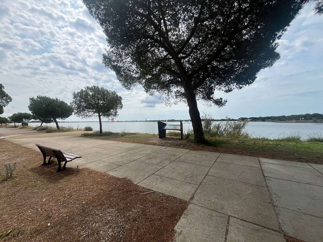 Appartement à LA GRANDE-MOTTE