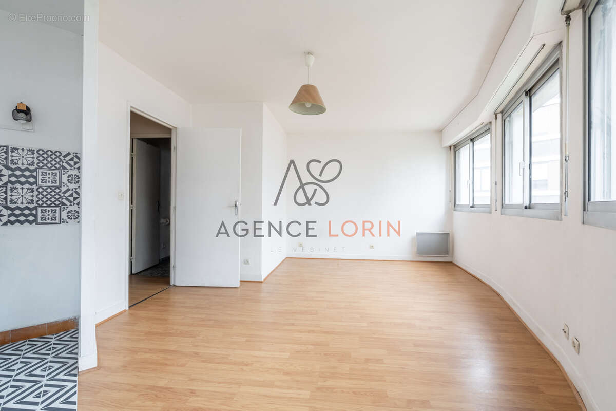 Appartement à LE VESINET
