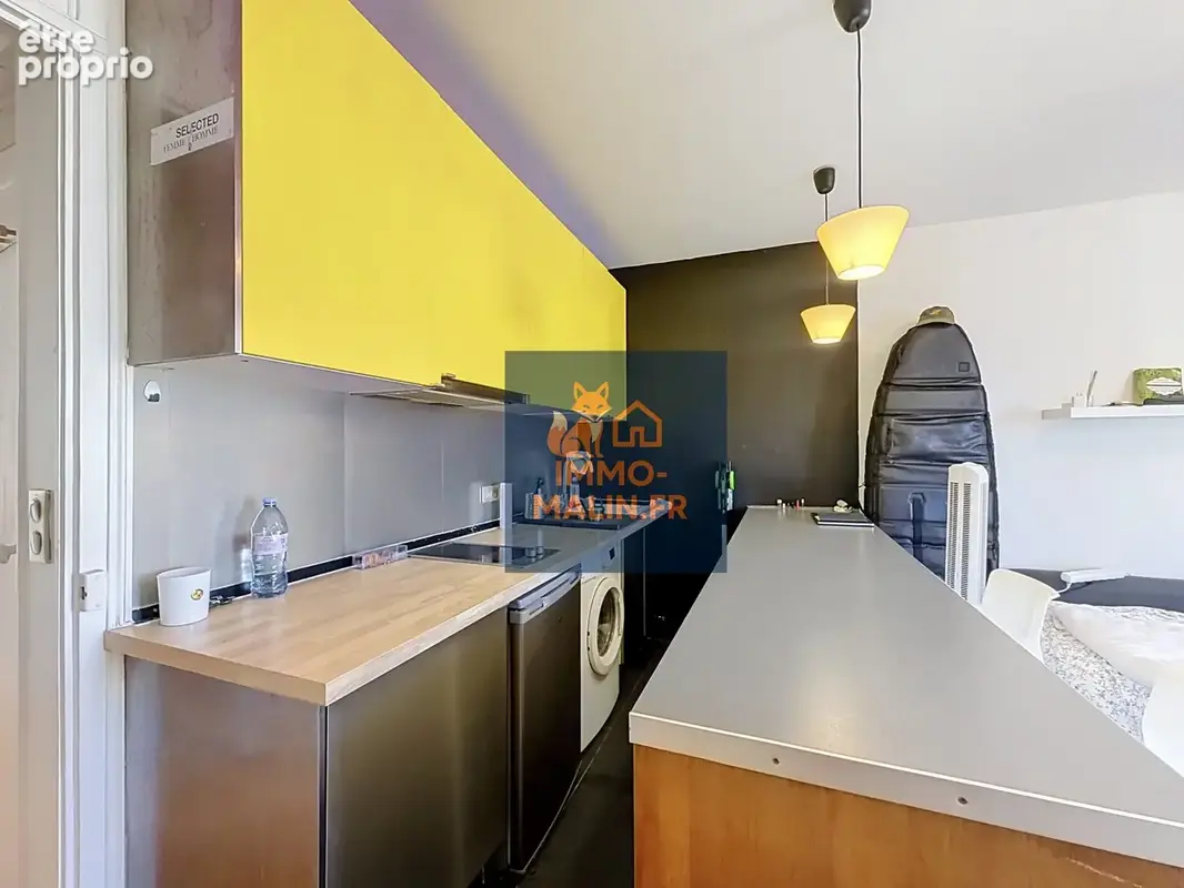 Appartement 1 pièce 21 m² à vendre à Paris-11e (75011) - photo 6