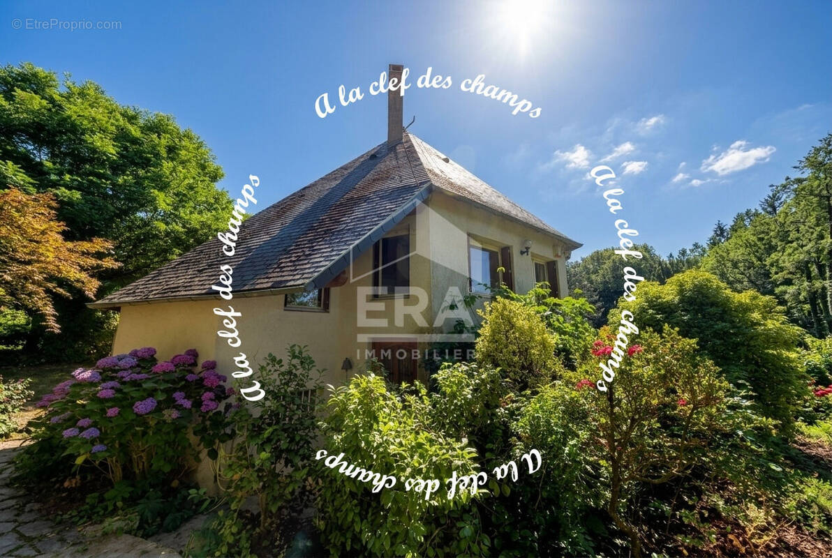 Maison à GIF-SUR-YVETTE