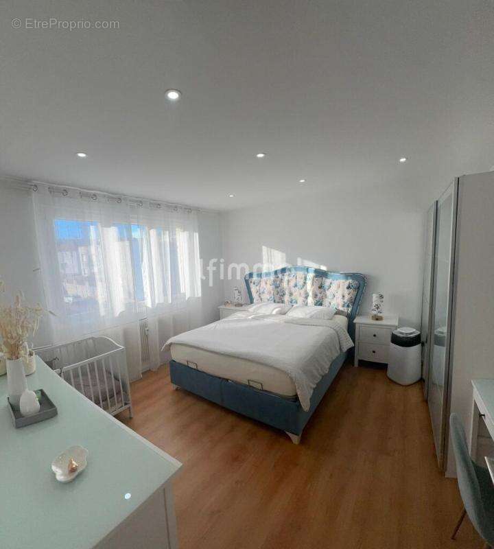 Appartement à LINGOLSHEIM