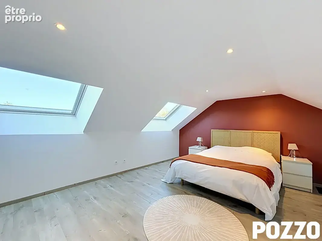Maison Bricquebec En Cotentin 6 pièce(s) 205.5 m2 - Quettetot - très bon état - lumineux - vie de plain pied - photo 17