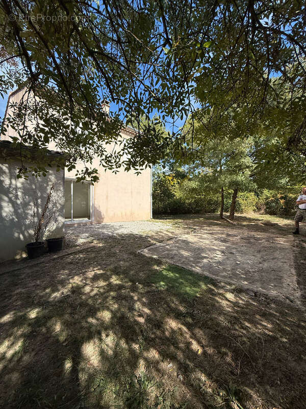 Maison à BOISSET-ET-GAUJAC