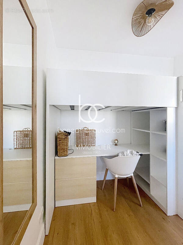 Appartement à VANNES
