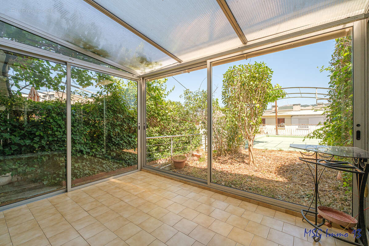 Maison à MARSEILLE-13E