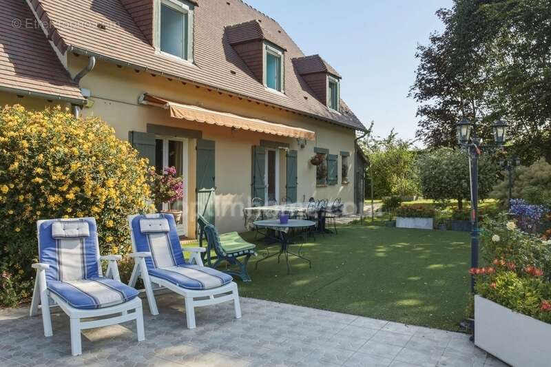Maison à PONT-L'EVEQUE
