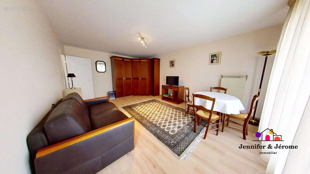 Appartement à SAINT-GRATIEN