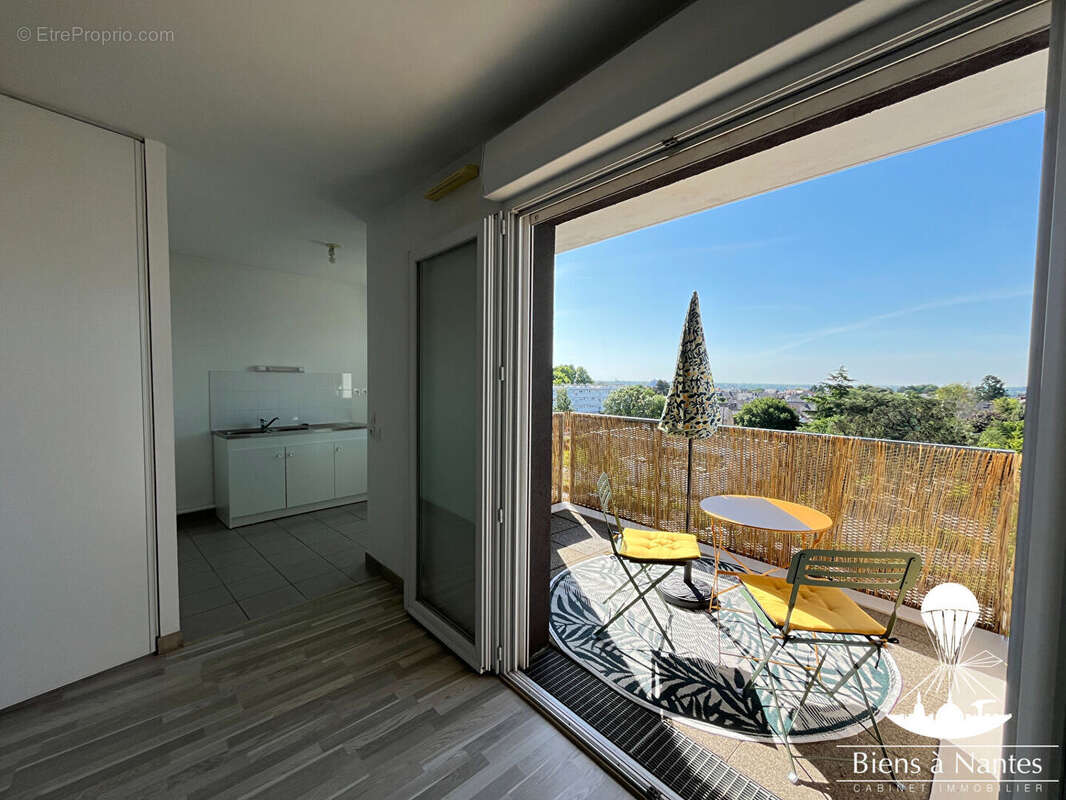 Appartement à NANTES