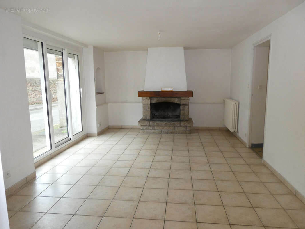 Maison à CHATEAUBRIANT