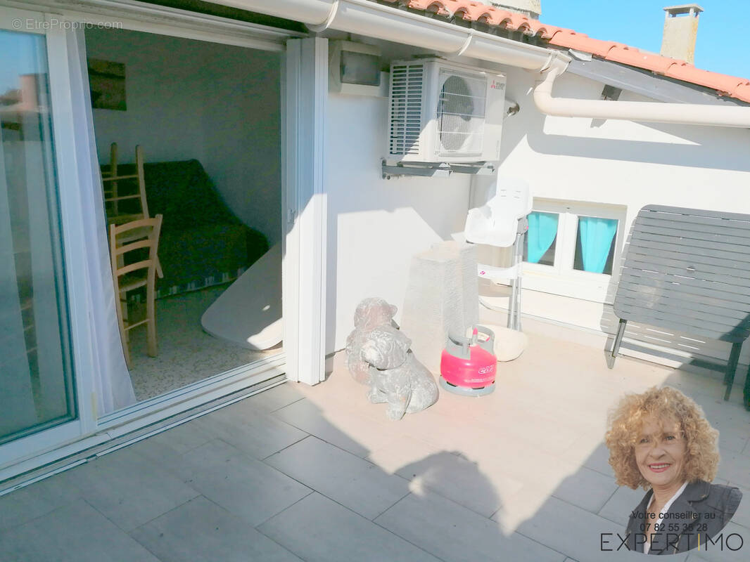 Appartement à LE GRAU-DU-ROI