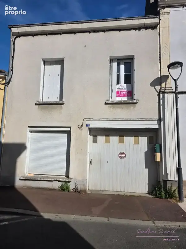 Maison à VIHIERS