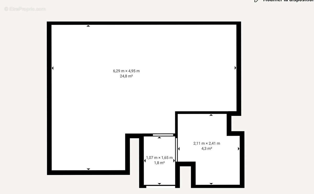 Appartement à LA QUEUE-EN-BRIE