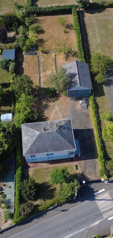 Maison à LA POSSONNIERE