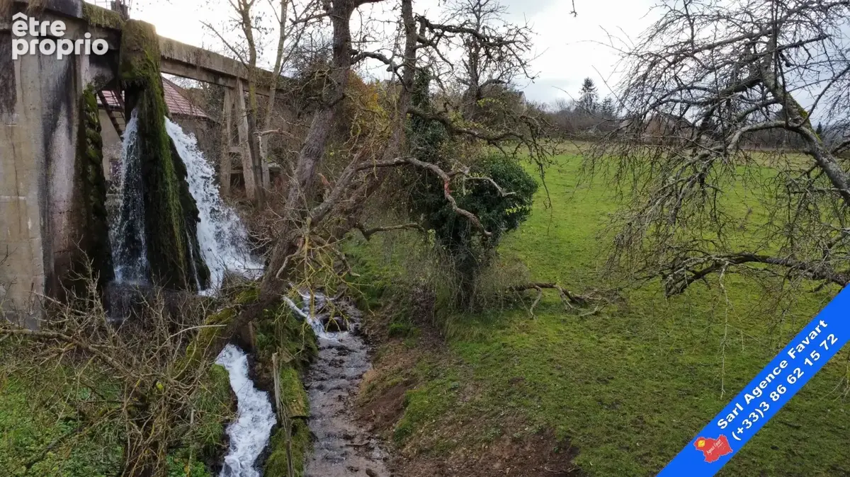 Moulin et ses dépendances proche gare et accès autoroute - photo 10