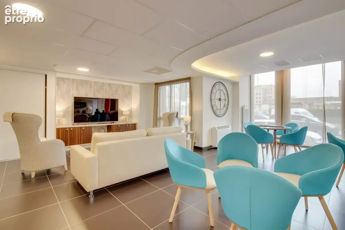 INVESTISSEMENT LOCATIF  Meaux  Résidence Seniors Les Girandières de Meaux - 4,91 % de rentabilité - photo 13